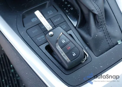 2025 Toyota Rav4 Le from USA, damaged, VIN 2T3F1RFV6SW500323